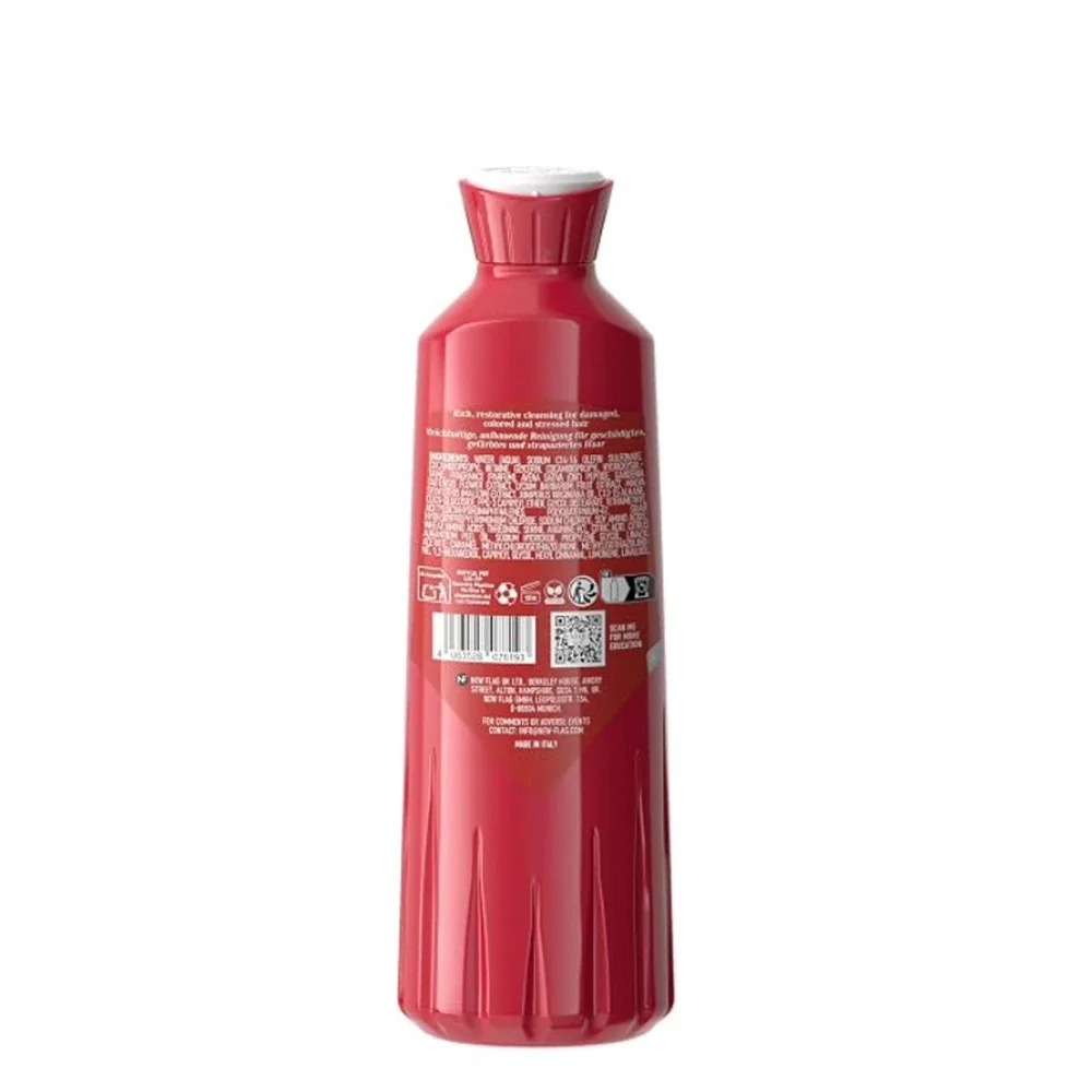 NEQI Professional Hair Care Signature Blend | ITALIAN MADE | Shampoo 11.2 fl oz